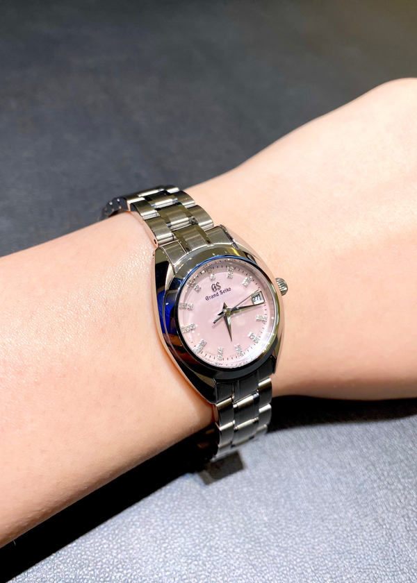 最安値限定SALE グランドセイコー レディース セイコー 腕時計 STGF277 ...