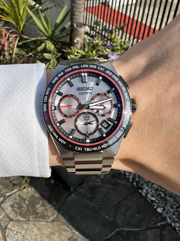 新品 SBXC125 大谷翔平 セイコー アストロン SEIKO ASTRON - 時計