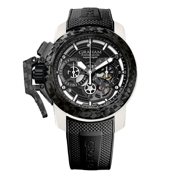 CHRONOFIGHTER SUPERLIGHT CARBON SKELETON