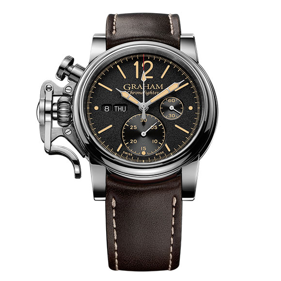 CHRONOFIGHTER VINTAGE BROWN