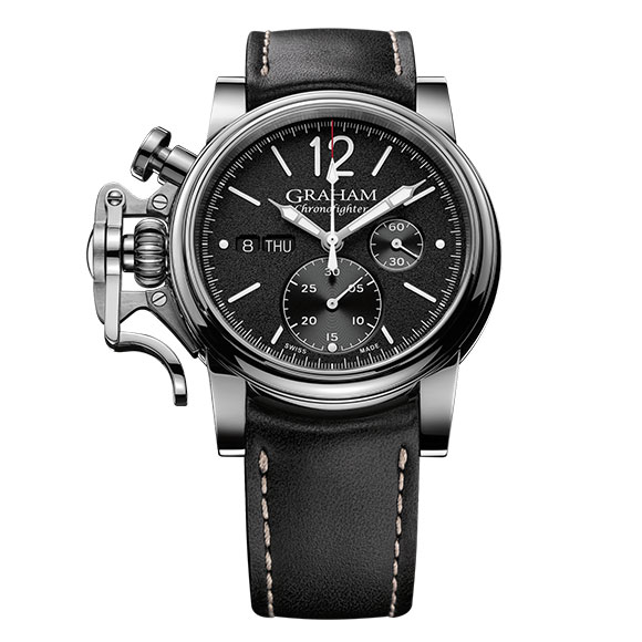 CHRONOFIGHTER VINTAGE BLACK