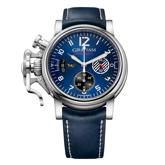 CHRONOFIGHTER VINTAGE AVIATOR BLUE