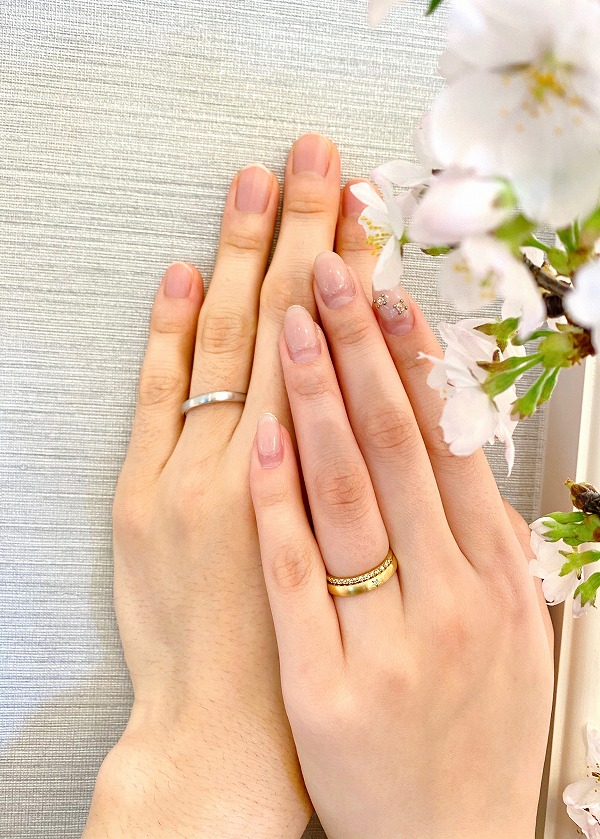 婚約指輪、結婚指輪とは？ 【AHKAH】／ノヴァリング スクレノヴァ ...
