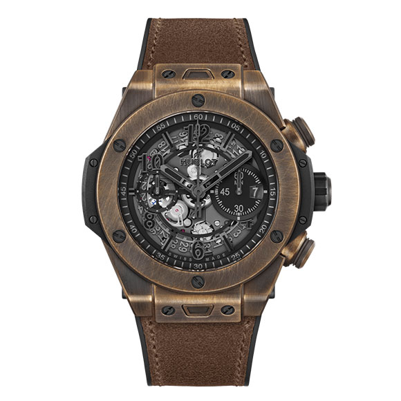 BIG BANG UNICO BRONZE