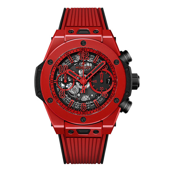 BIG BANG UNICO RED MAGIC