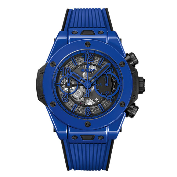 BIG BANG UNICO BLUE MAGIC