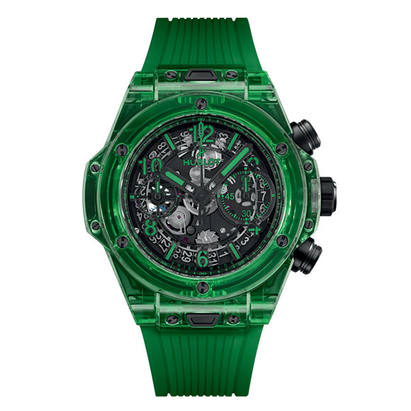 BIG BANG UNICO GREEN SAXEM