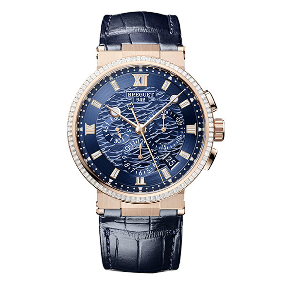 Marine Chronographe 5529