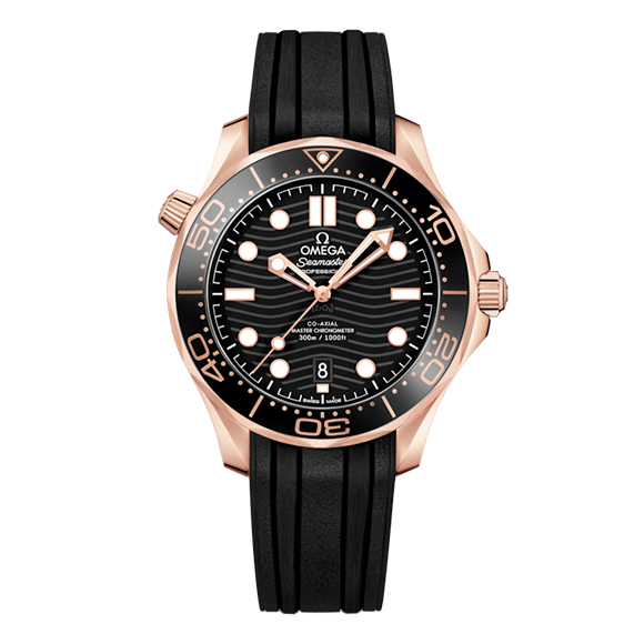 SEAMASTER DIVER 300M