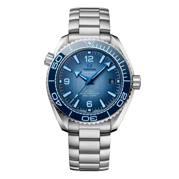 SEAMASTER PLANET OCEAN 600M