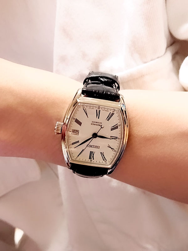 SEIKOプレサージュSARX051 - 腕時計(アナログ)