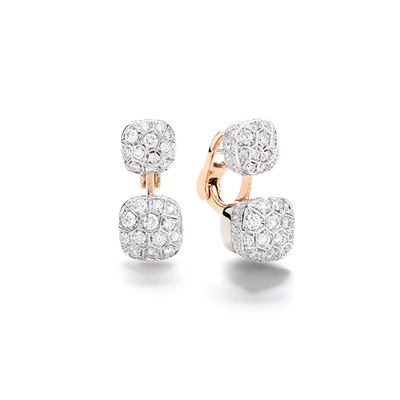 NUDO CLASSIC & PETIT EARRINGS