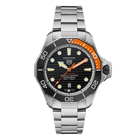 AQUARACER PROFESSIONAL 1000 SUPER DIVER