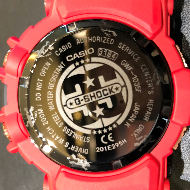 G-SHOCK③01