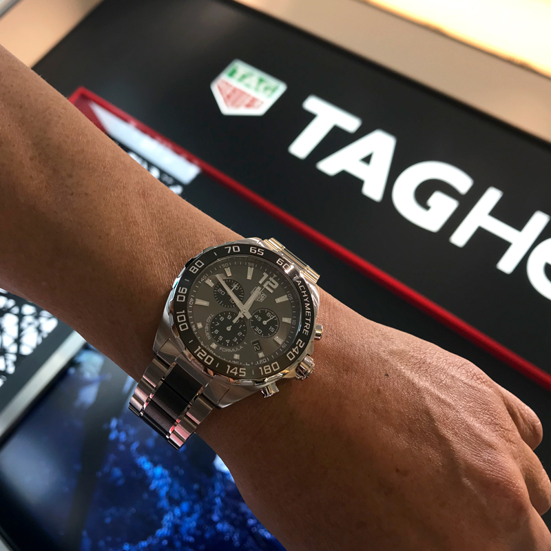 タグホイヤー フォーミュラ1 - 腕時計(アナログ)