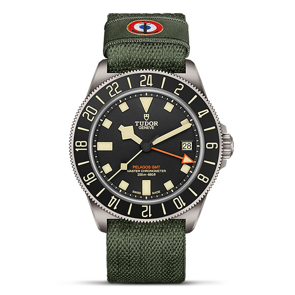 PELAGOS FXD GMT